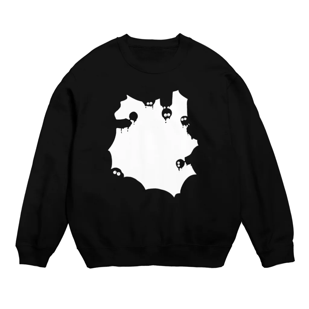 海老天🍤のカゲ's Crew Neck Sweatshirt