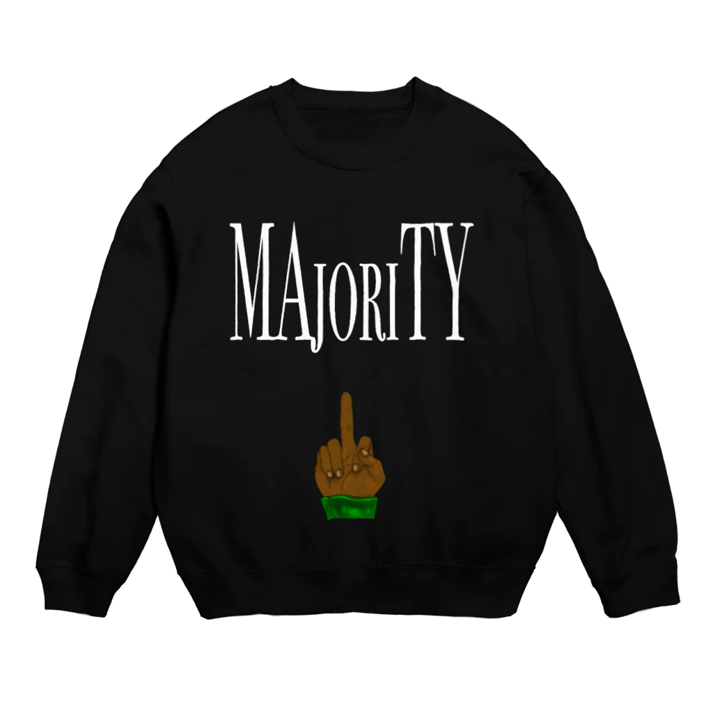 HAREMAのMAjoriTY スウェット