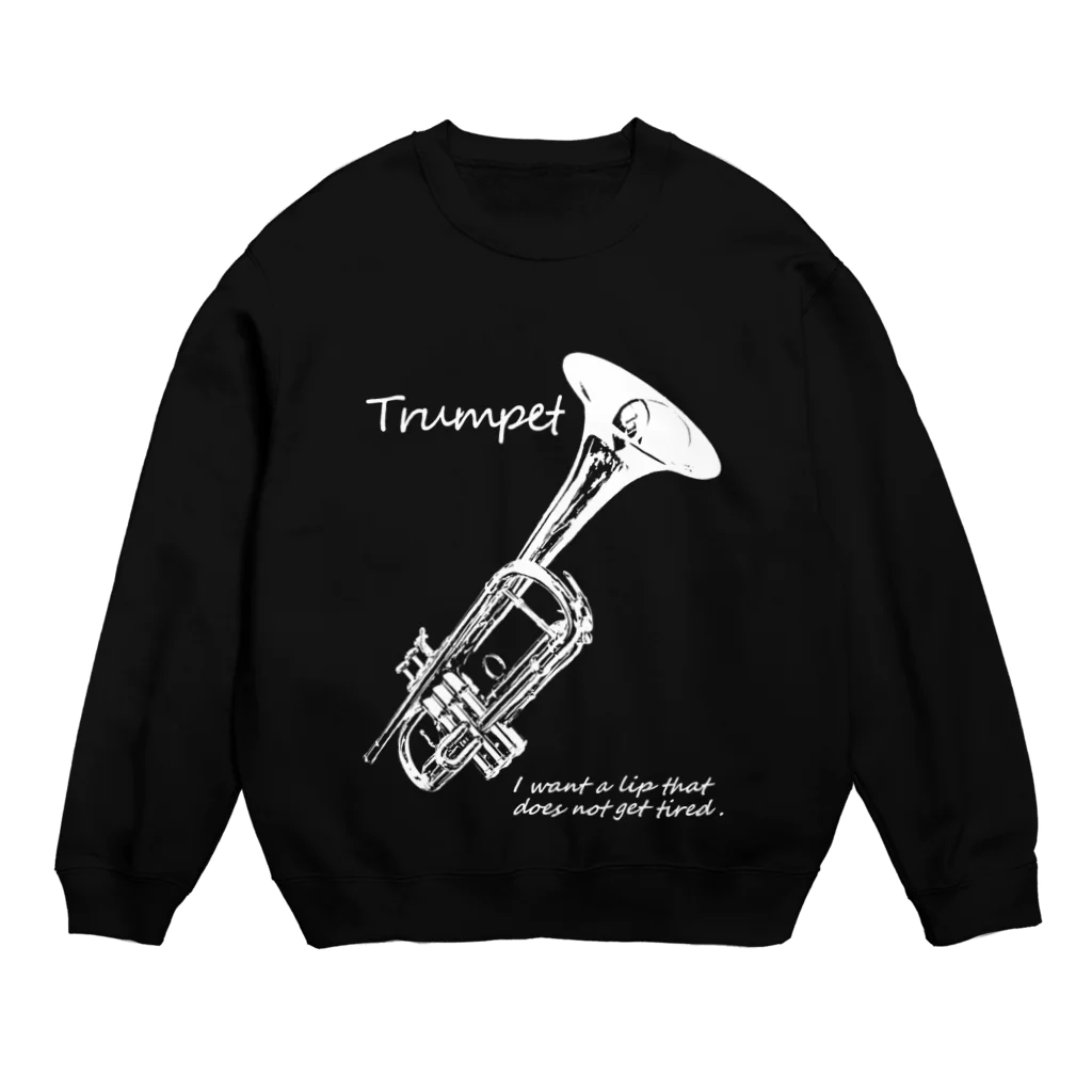 kanahebiZのTrumpet Lips スウェット