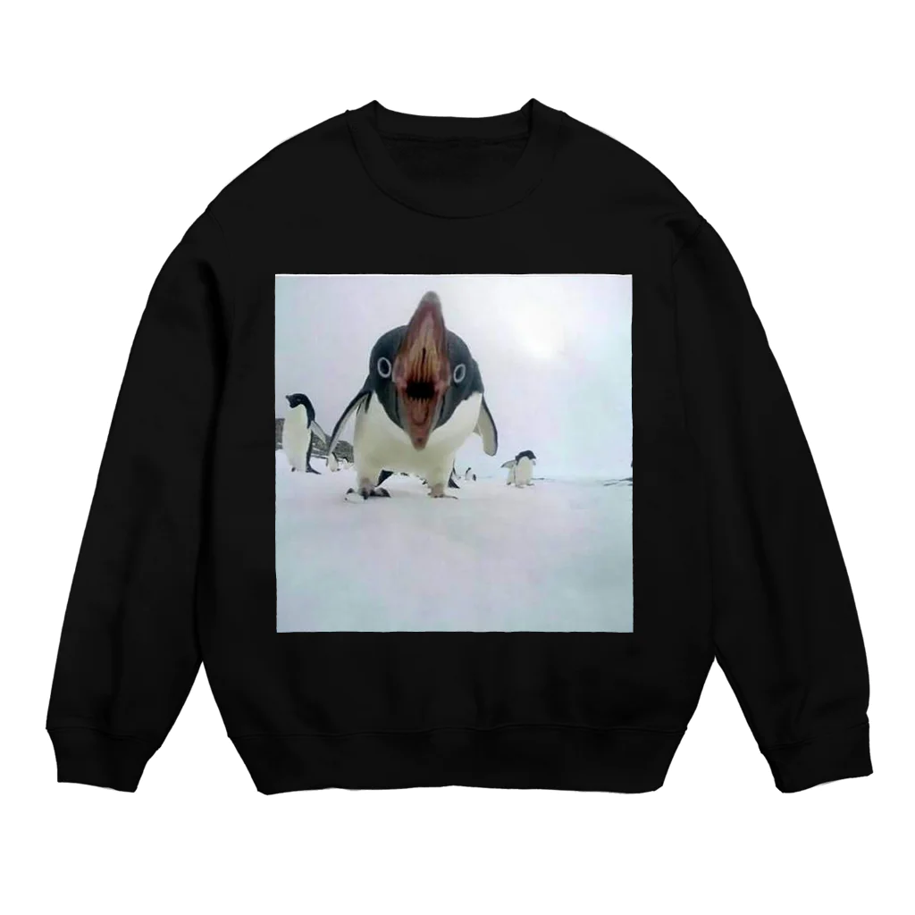 Cursed ImagesのCursed Image 7 Crew Neck Sweatshirt