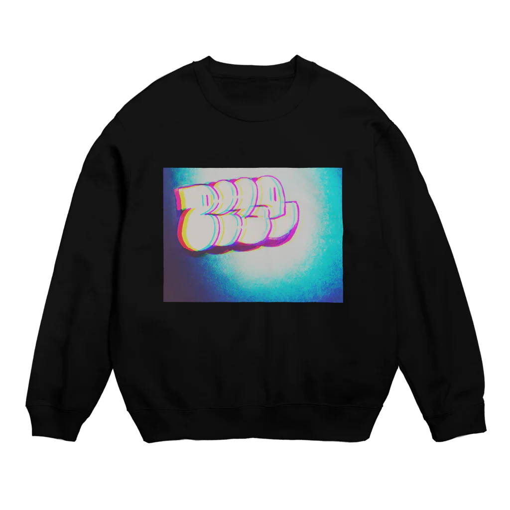 BomCheese257のpile Crew Neck Sweatshirt