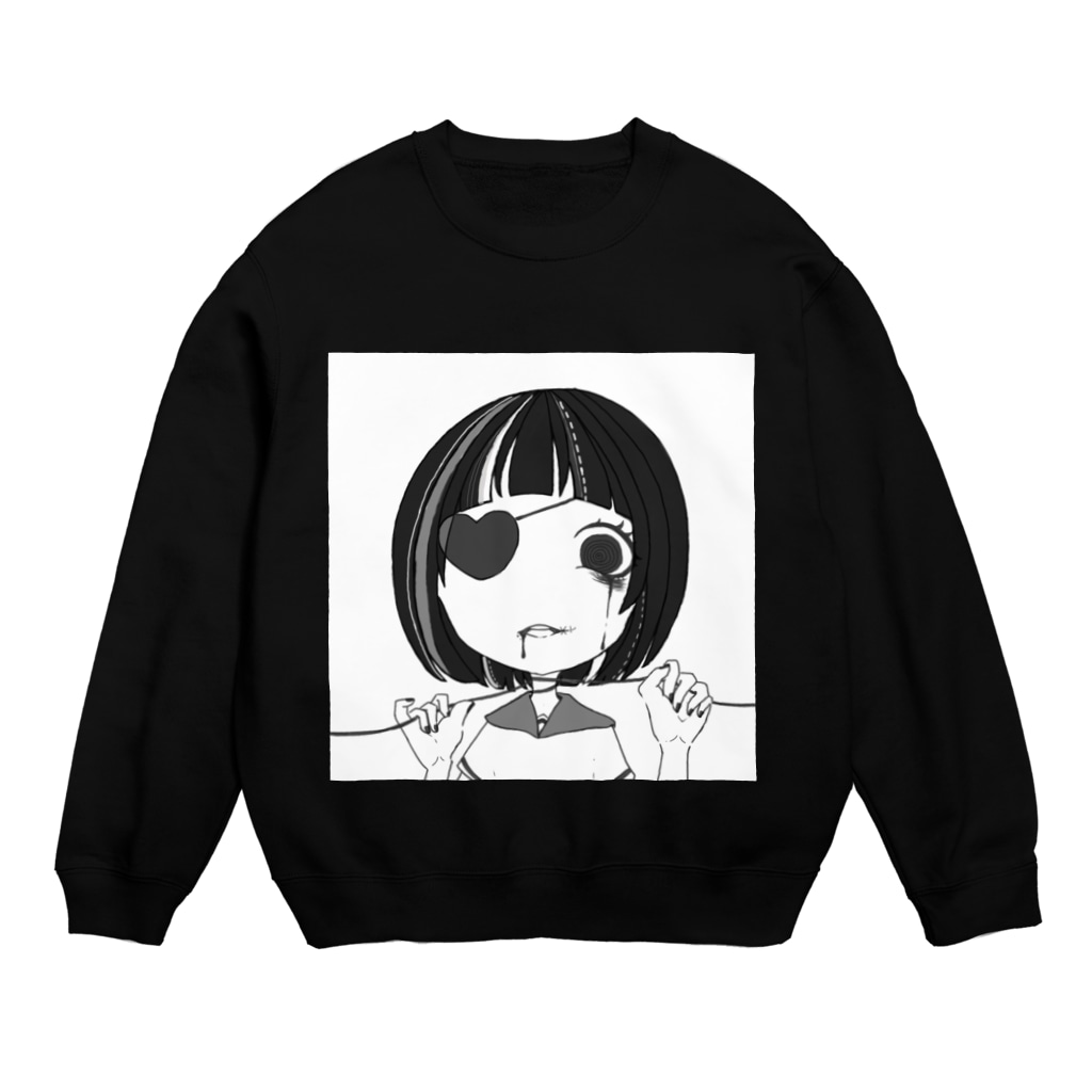 首絞めぼぶちゃん 青いぱんだ Sekai106m のスウェット通販 Suzuri スズリ 首絞めぼぶちゃん 青いぱんだ Sekai106m のスウェット通販 Suzuri スズリ