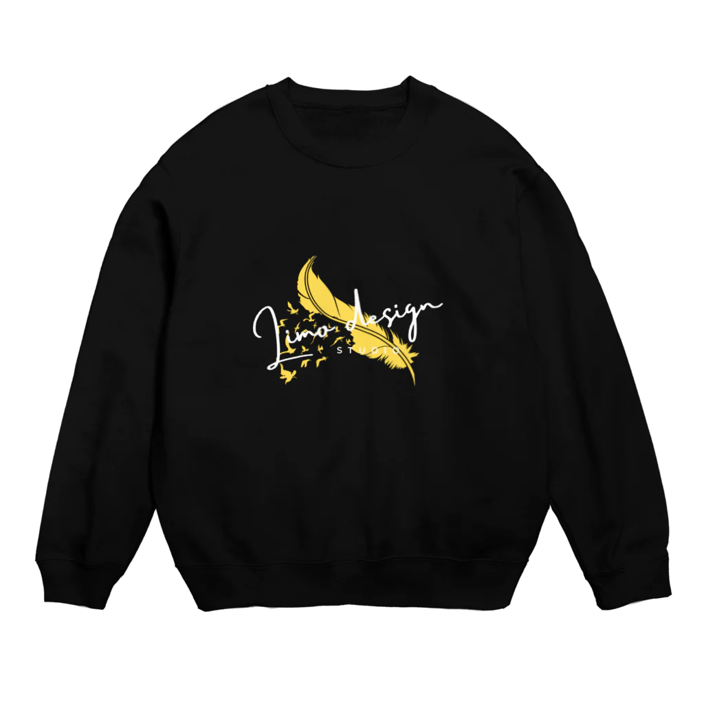 リモデザインスタジオのリモデザイン｜Limo design studio Crew Neck Sweatshirt