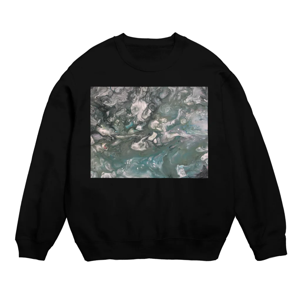 aのmagamaga Crew Neck Sweatshirt