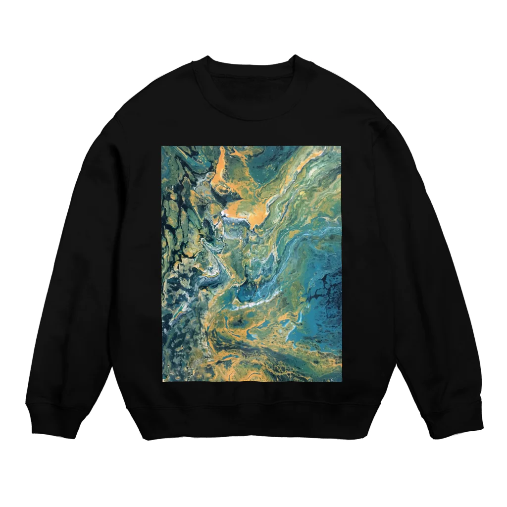 aのpollute Crew Neck Sweatshirt