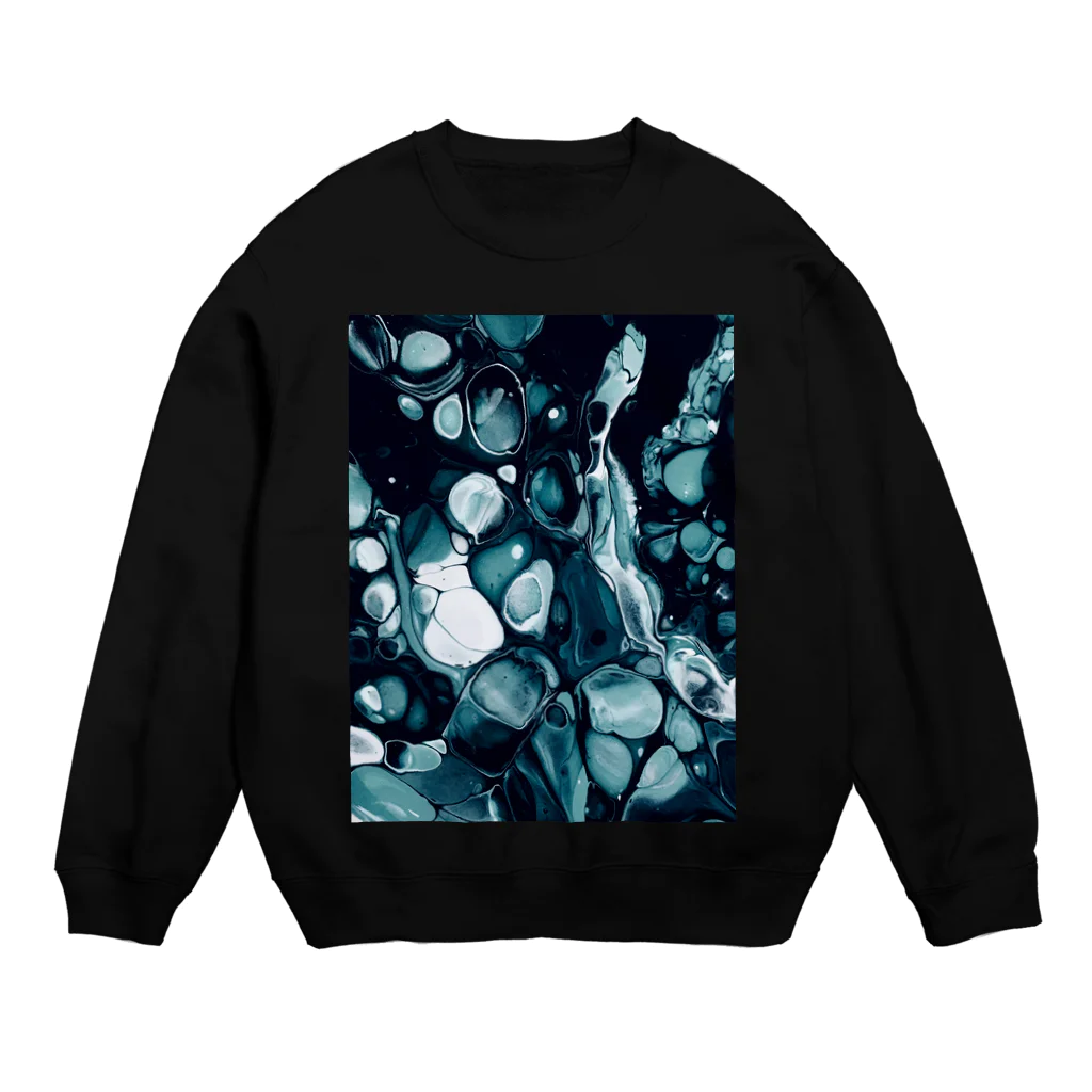 aのfloat Crew Neck Sweatshirt