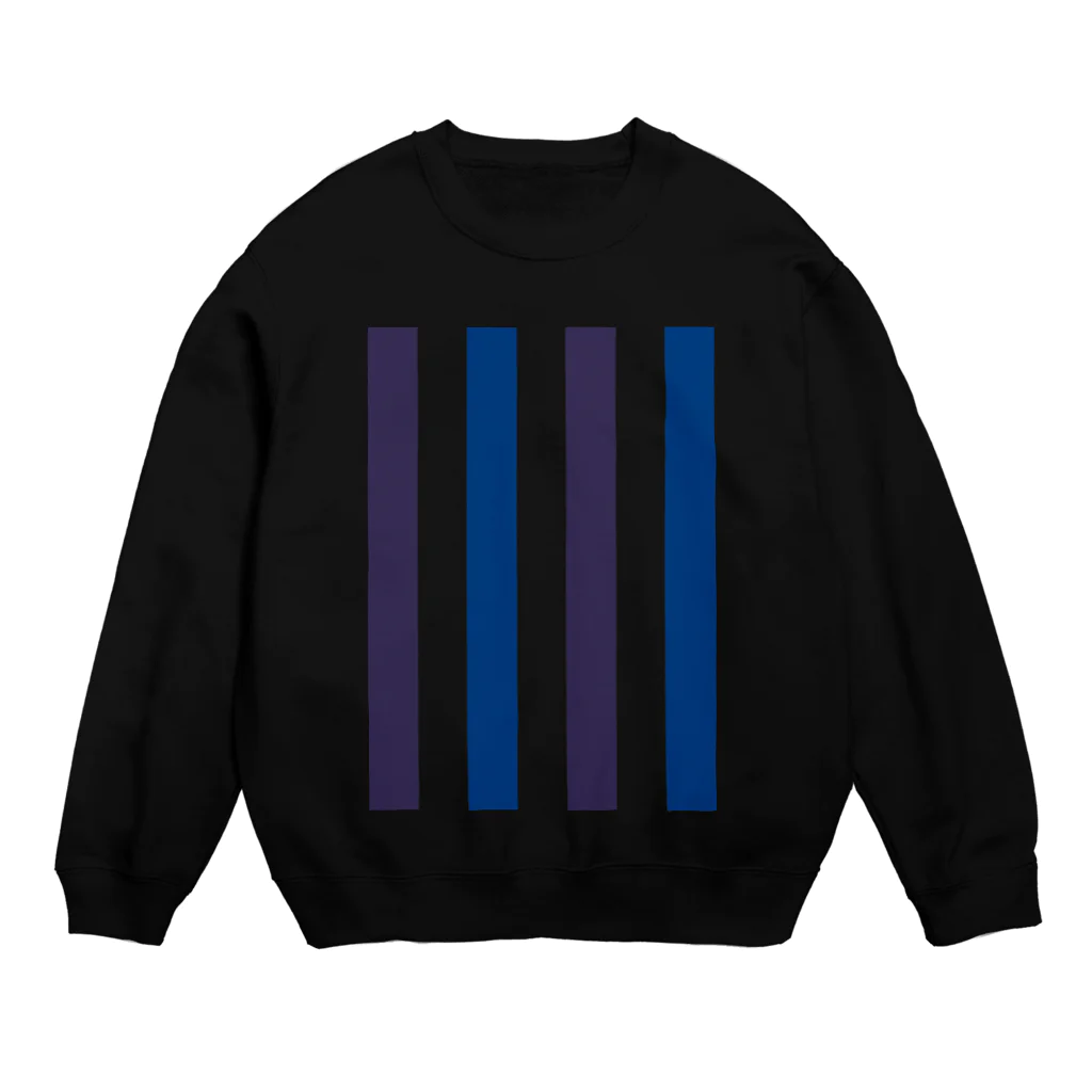 MOYOMOYO モヨモヨのモヨーP18 Crew Neck Sweatshirt