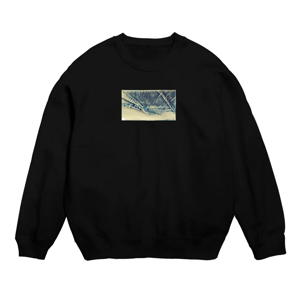 Try Anythingの水龍 グッズ Crew Neck Sweatshirt