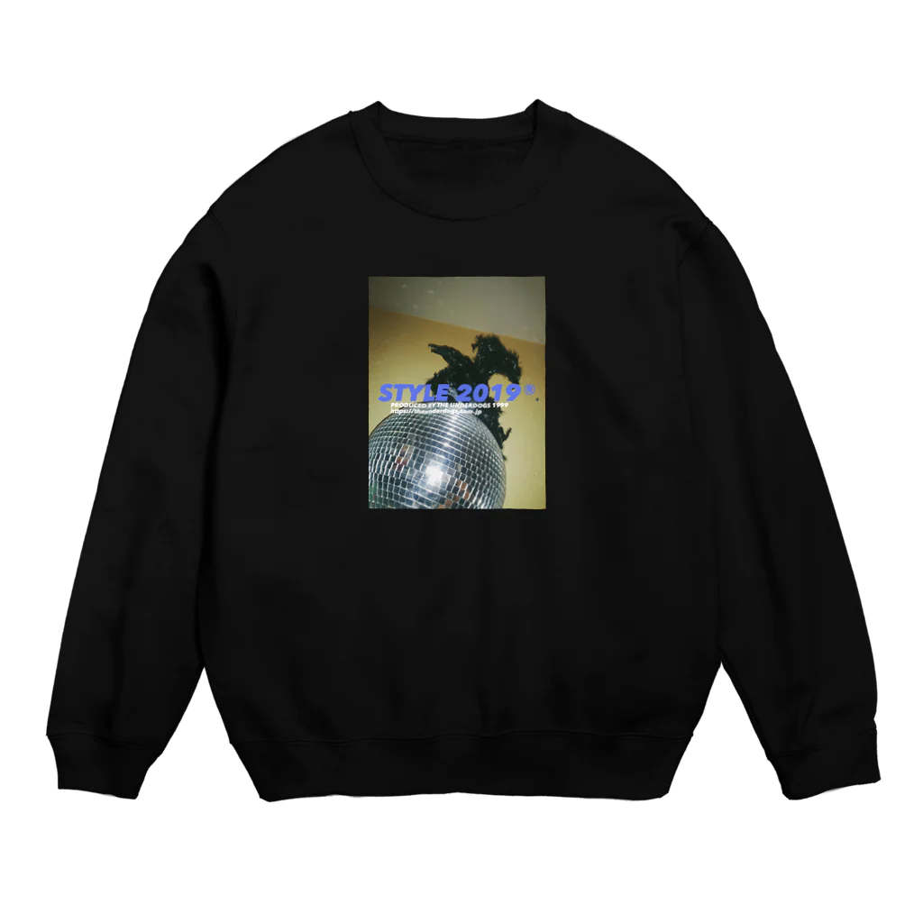 THE UNDERDOGSのSTYLE 2019 Crew Neck Sweatshirt