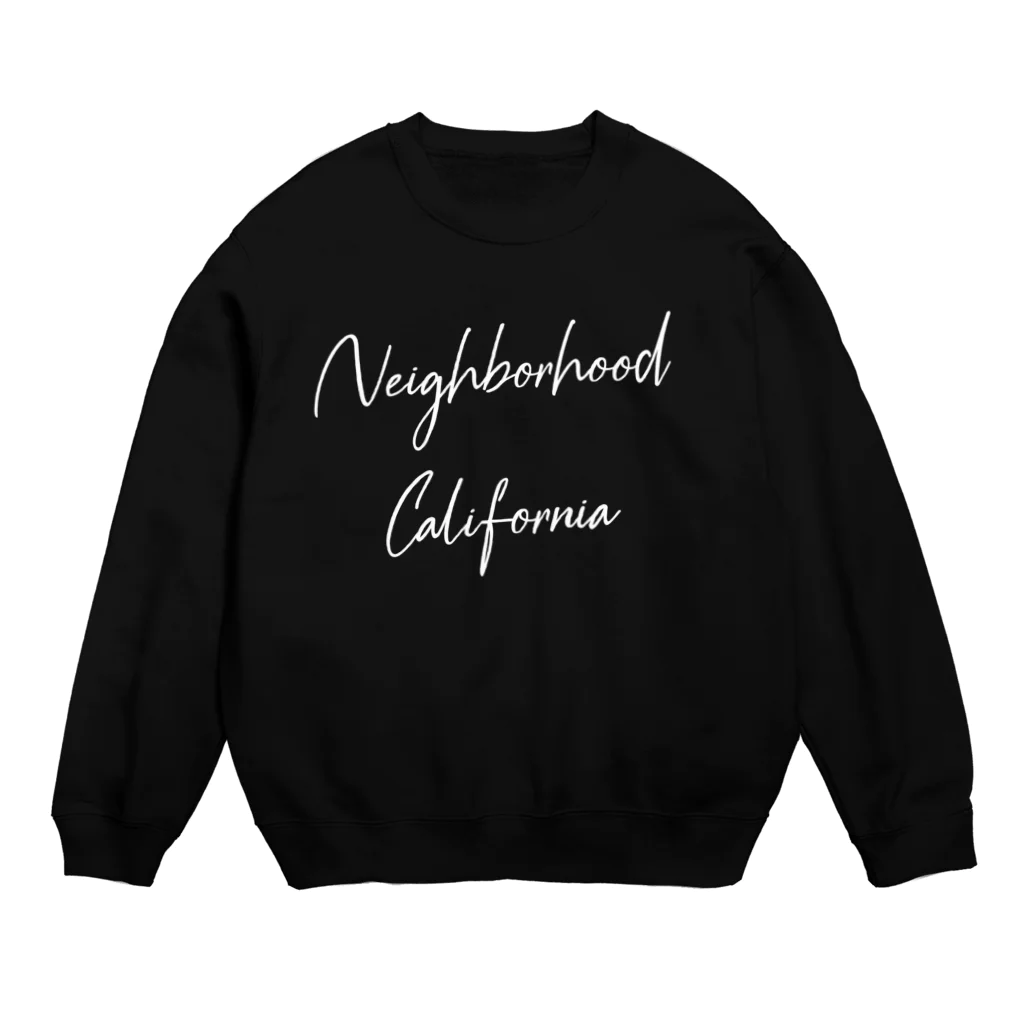 Neighborhood-CaliforniaのNeighborhood  California Crew Neck Sweatshirt