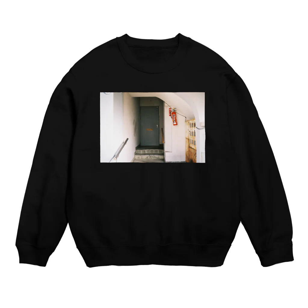 910の扉 Crew Neck Sweatshirt