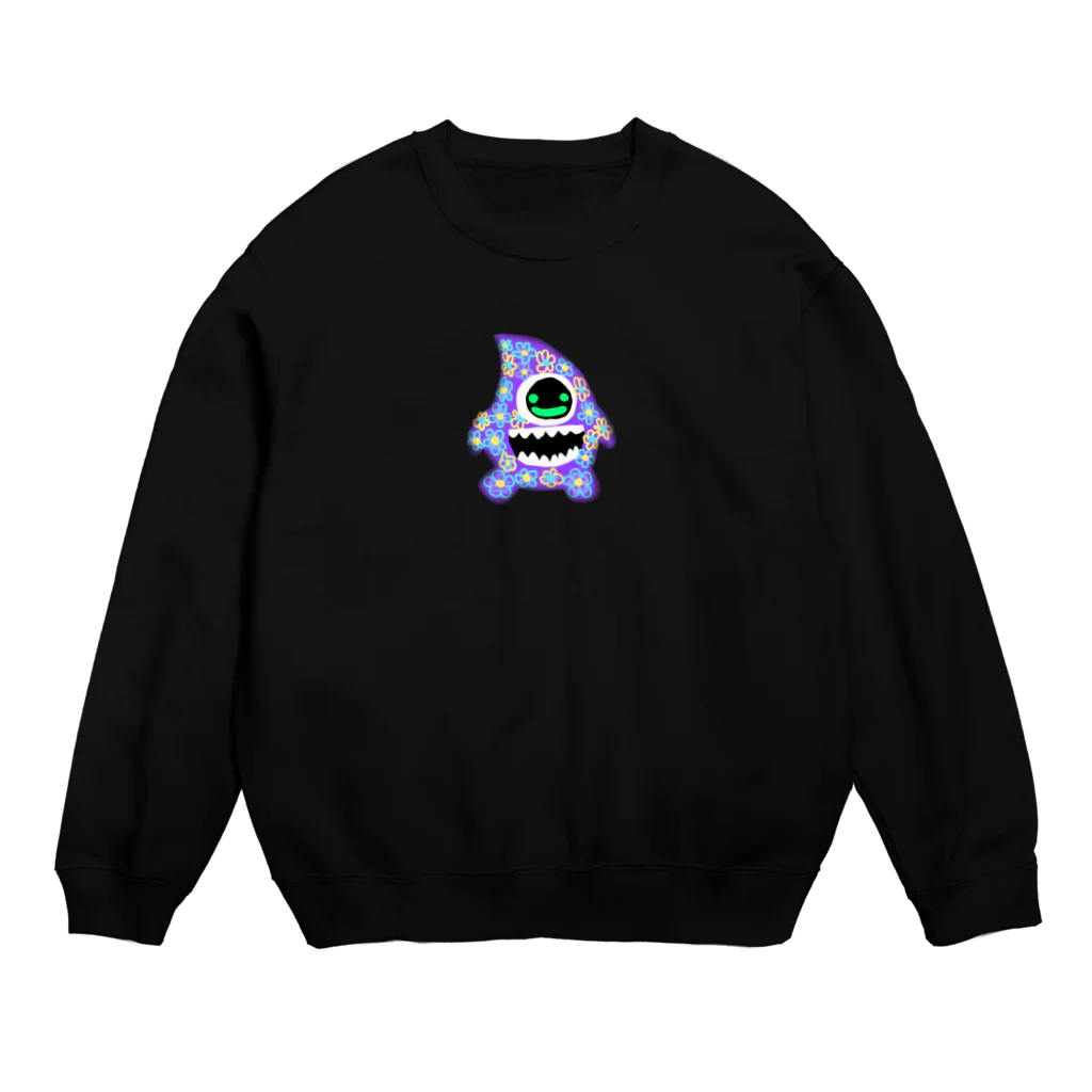 WURUKAのMONSTER WURUKA Crew Neck Sweatshirt