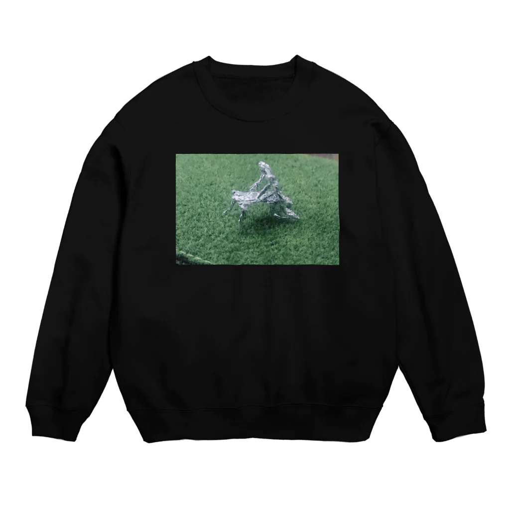 Avyssoの青姦（ドラマチックver） Crew Neck Sweatshirt