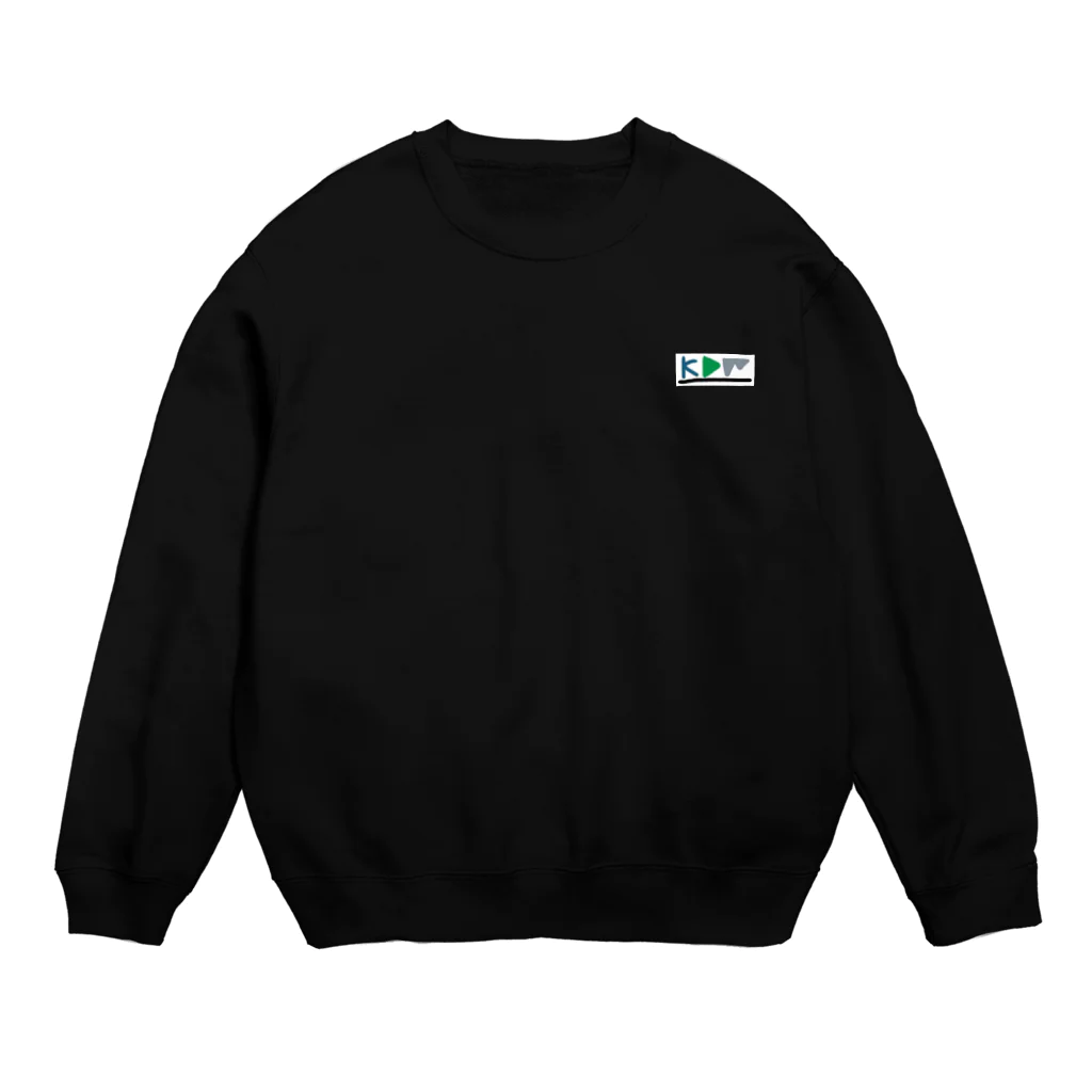 kdw_clothesのkdw.clothes Crew Neck Sweatshirt