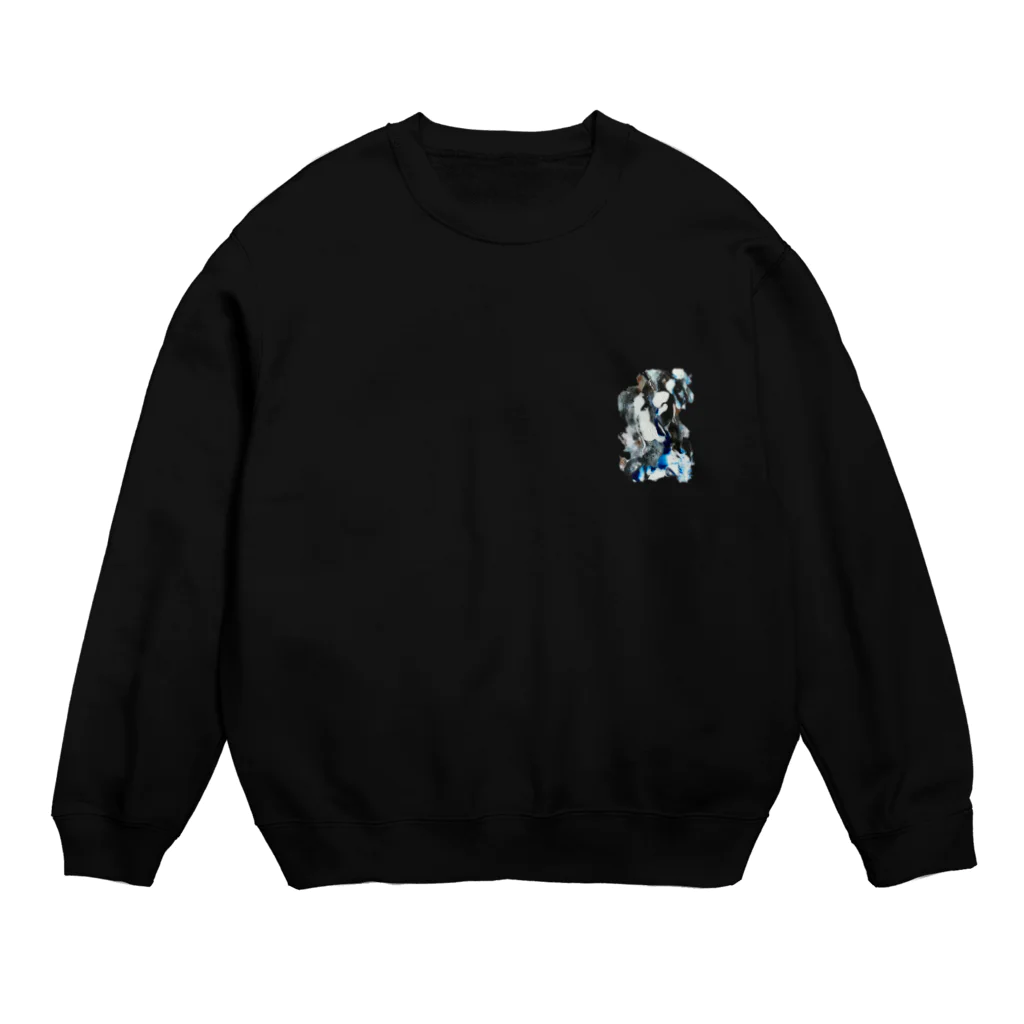 koの荒削り Crew Neck Sweatshirt