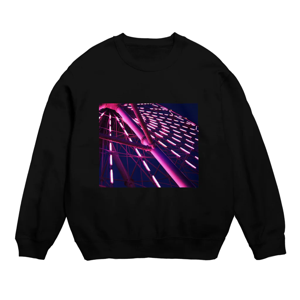 cozcozの観覧車 Crew Neck Sweatshirt