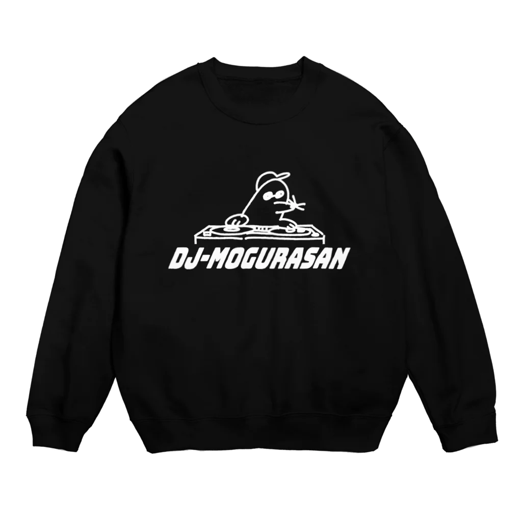 コンクリートジャン・グルのDJ-MOGURASAN 맨투맨