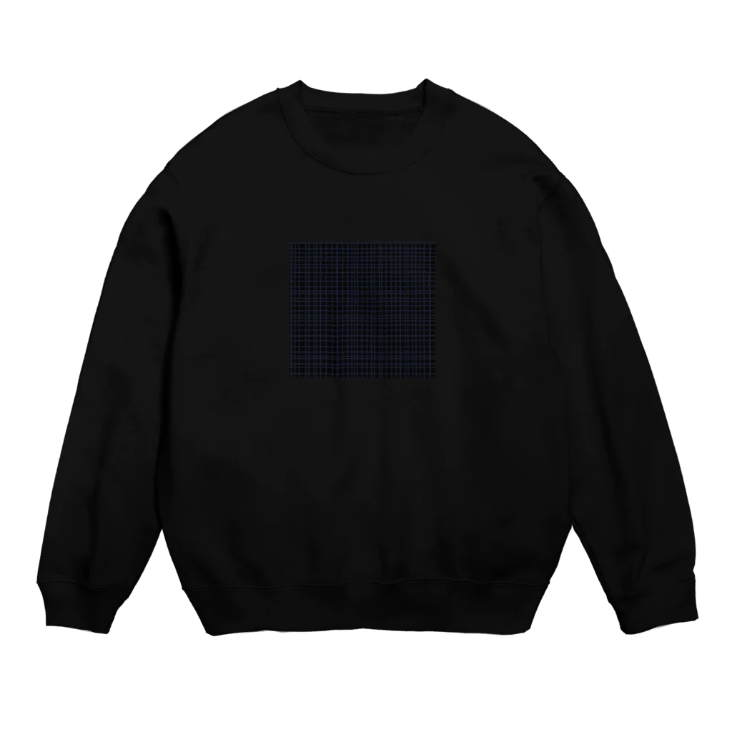 MOYOMOYO モヨモヨのモヨーP138 Crew Neck Sweatshirt