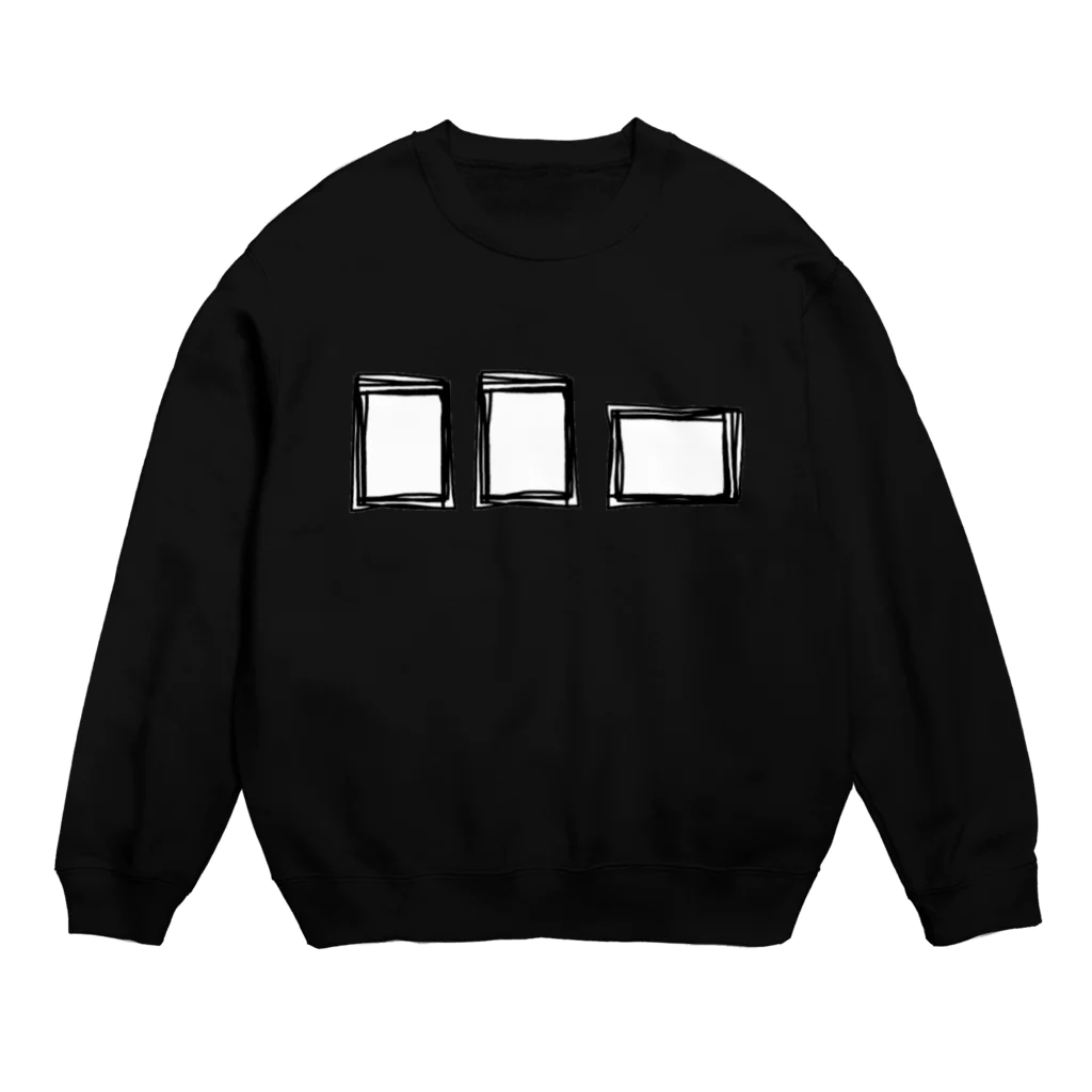 DTFのHAKUPON Crew Neck Sweatshirt