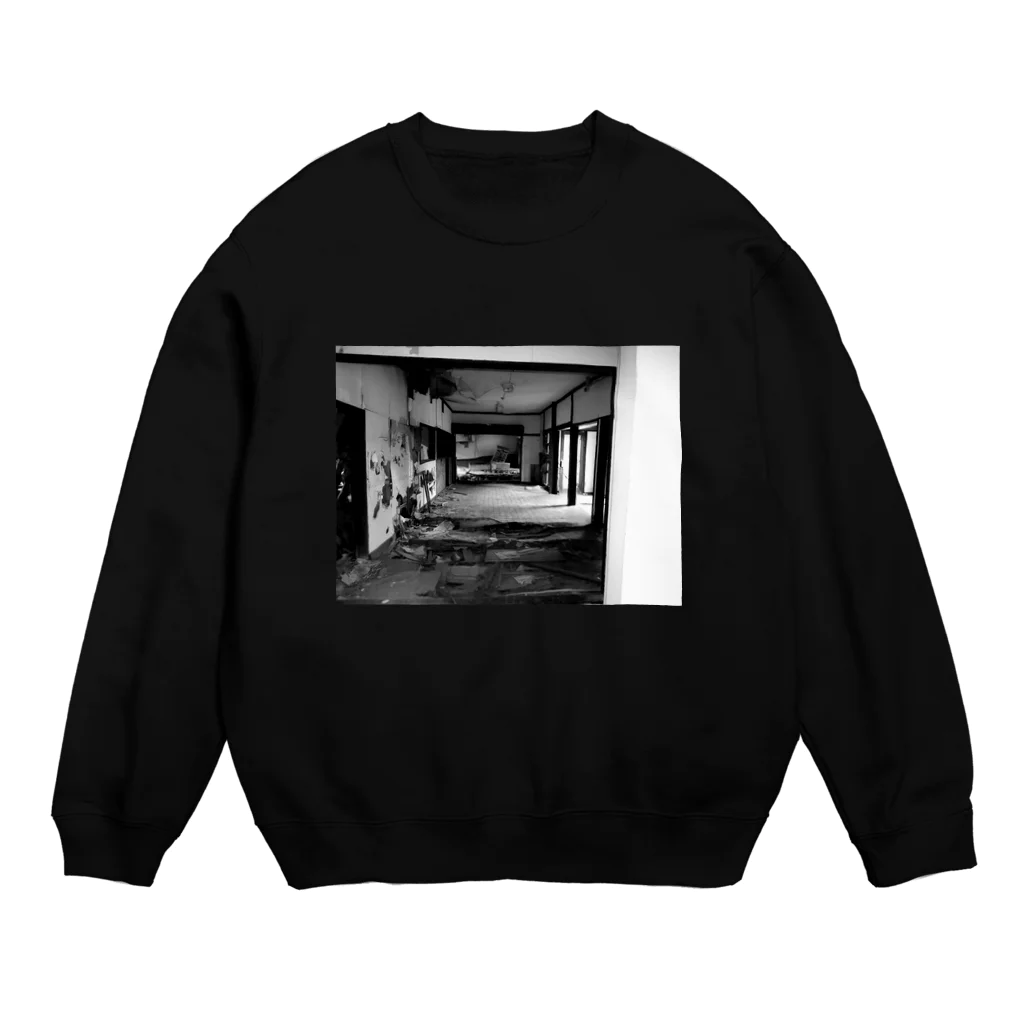 かわいいお店のあの日 Crew Neck Sweatshirt