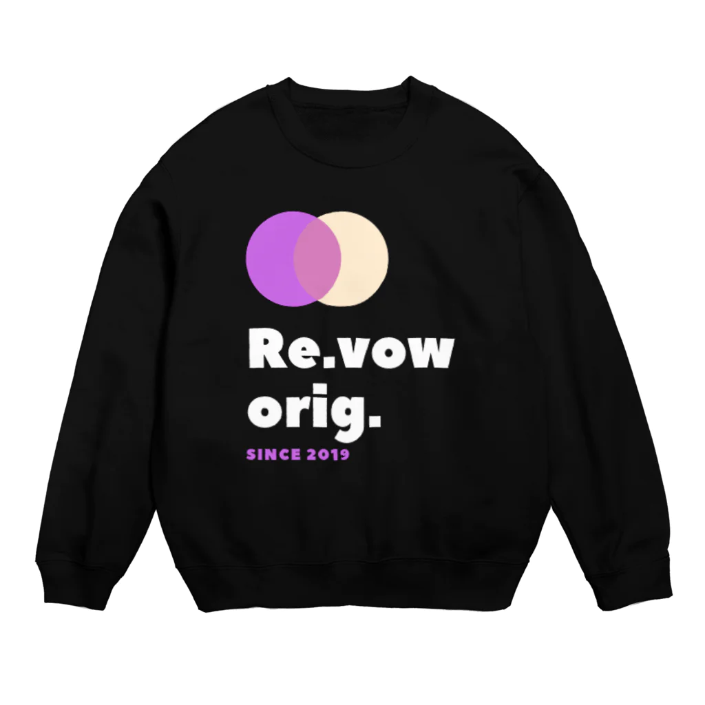 Re.VowのRe.Vow orignal スウェット