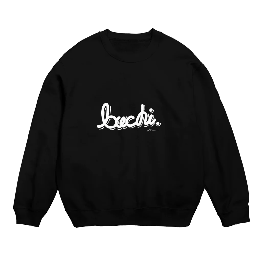 hareのbuchi. Crew Neck Sweatshirt