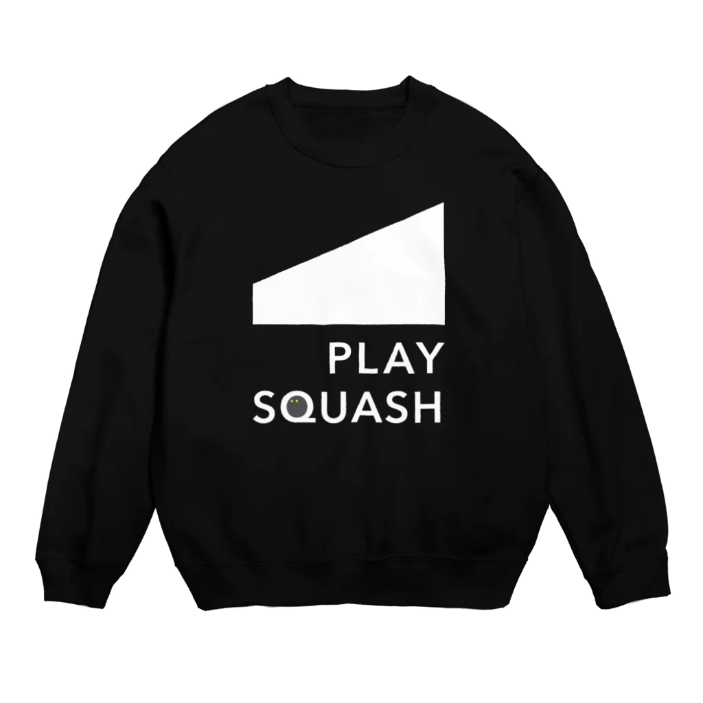 PLAY SQUASHのPLAY SQUASH スウェット