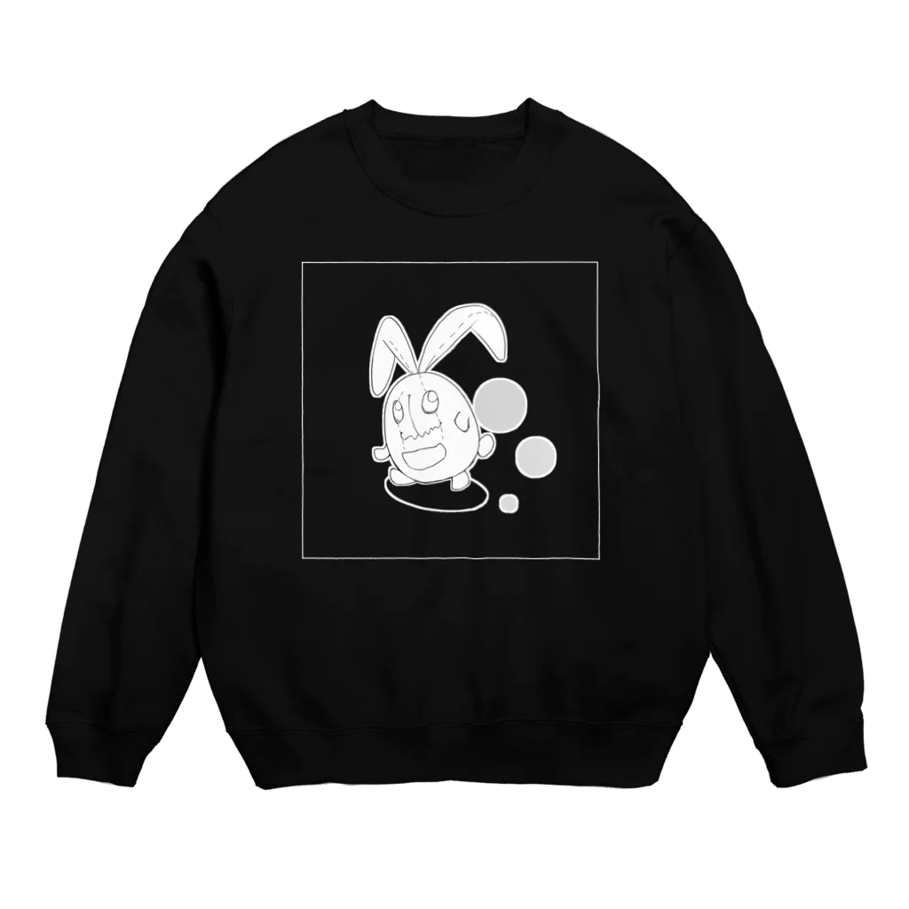 kokomのMONO.rabbi Crew Neck Sweatshirt