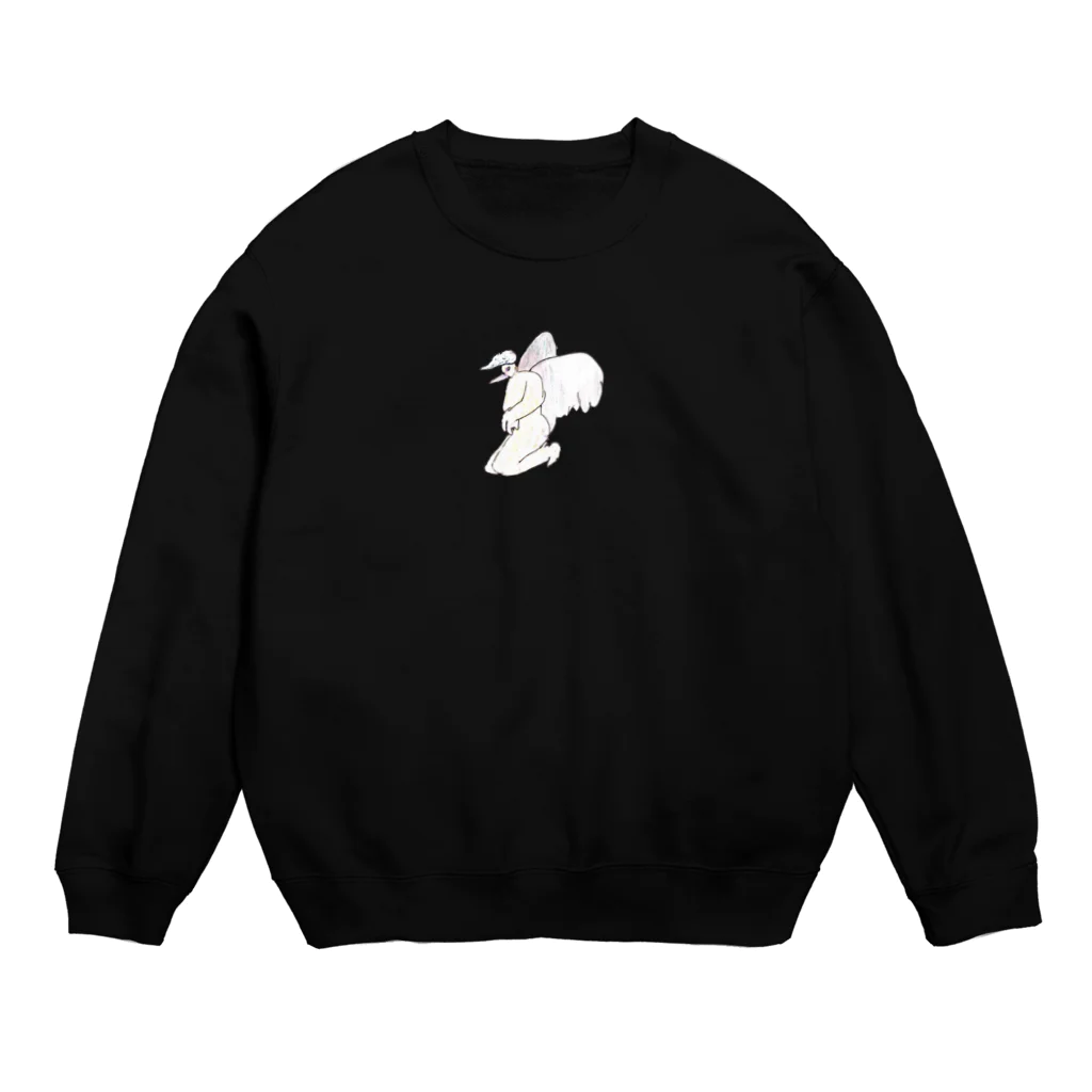 ヒナタカのBirdman Crew Neck Sweatshirt