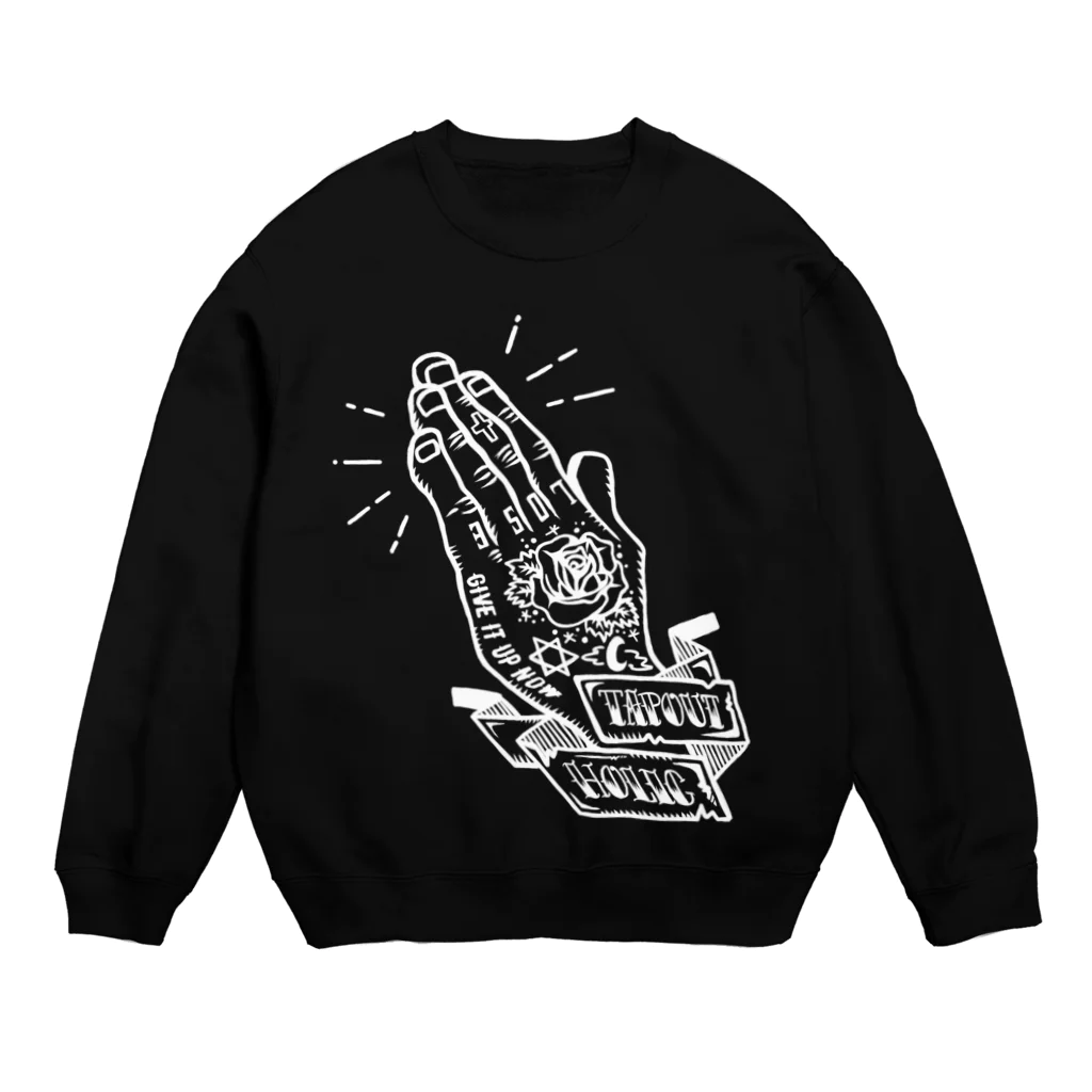 ハルハラのTAPOUT HAND Crew Neck Sweatshirt