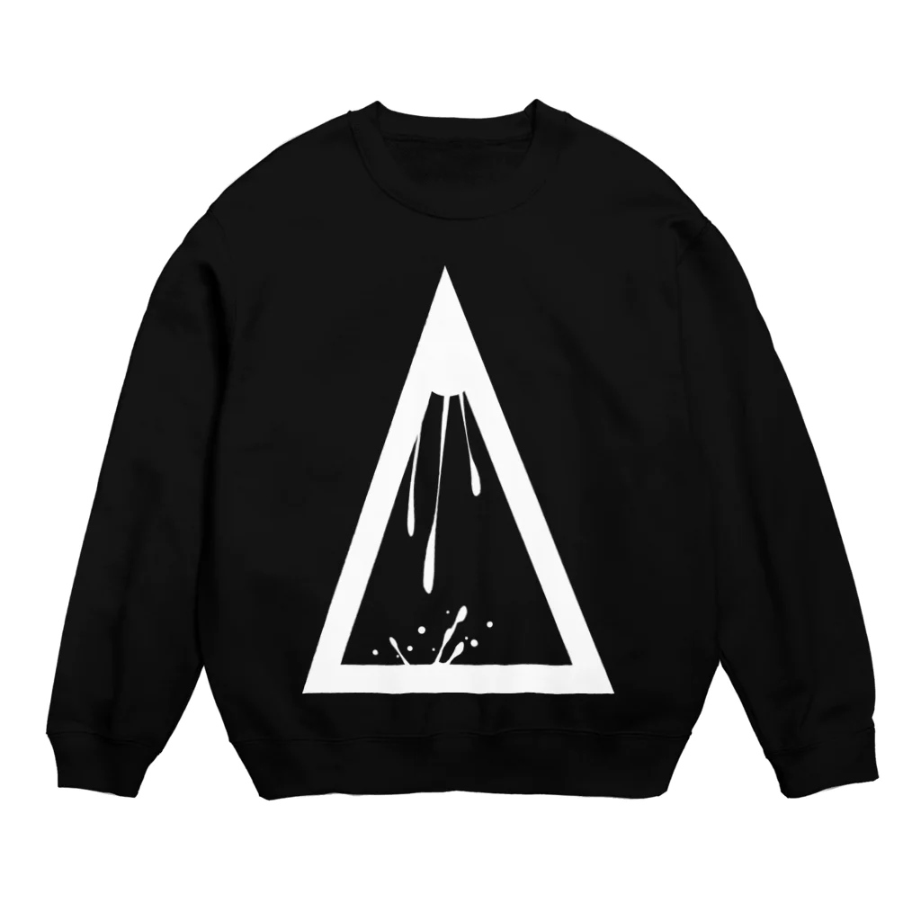 CODAZZLEのロゴグッズ Crew Neck Sweatshirt