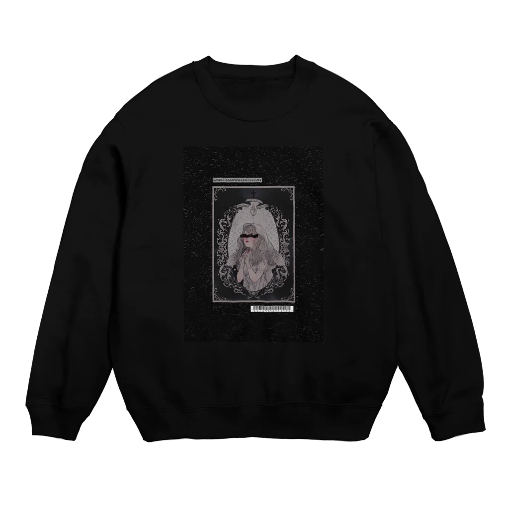 シェリム(schelm)のsupplication Crew Neck Sweatshirt