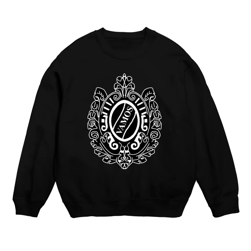 VAMOS Mexicoのvamosロゴ Crew Neck Sweatshirt