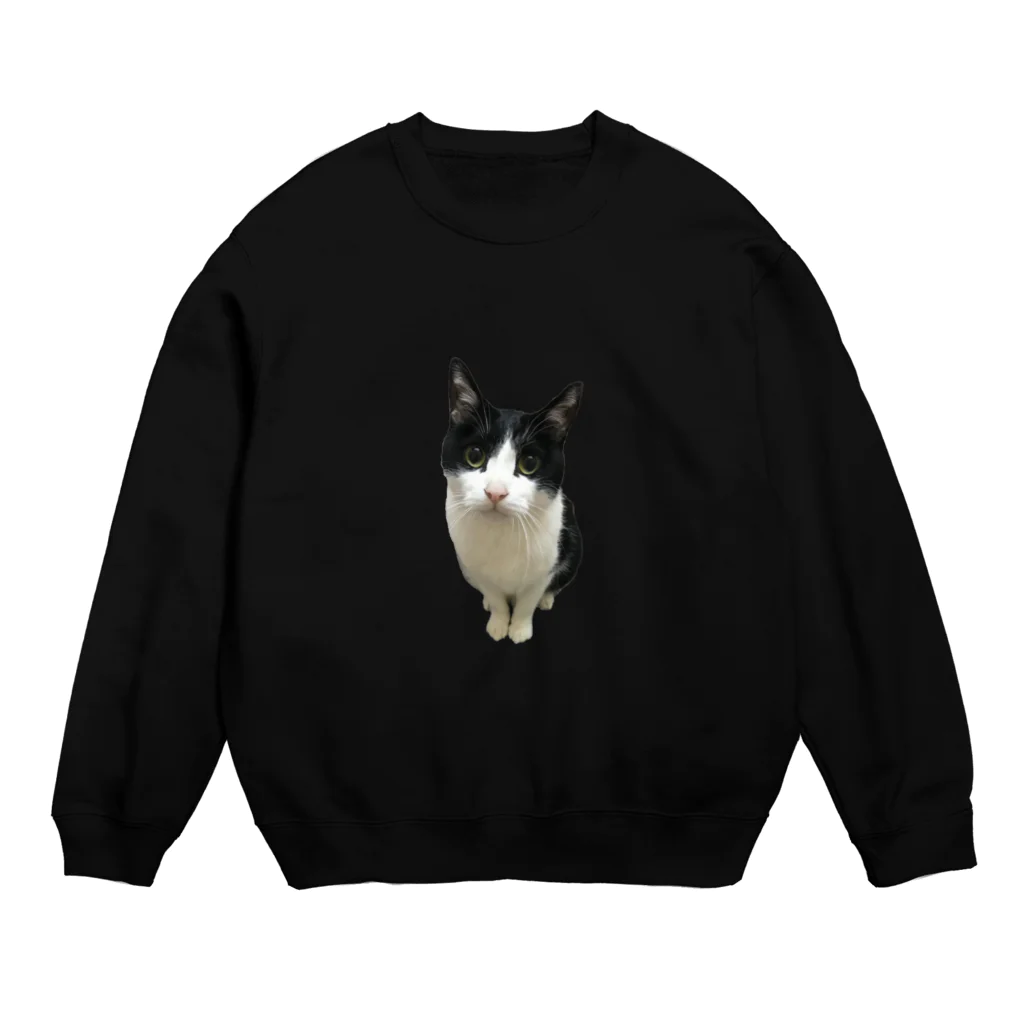 ポケにゃんショップのスタンダードポケにゃん Crew Neck Sweatshirt