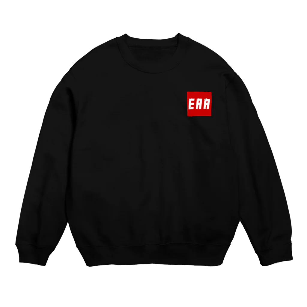 EAA!! Official StoreのEAA LOGO Crew Neck Sweatshirt