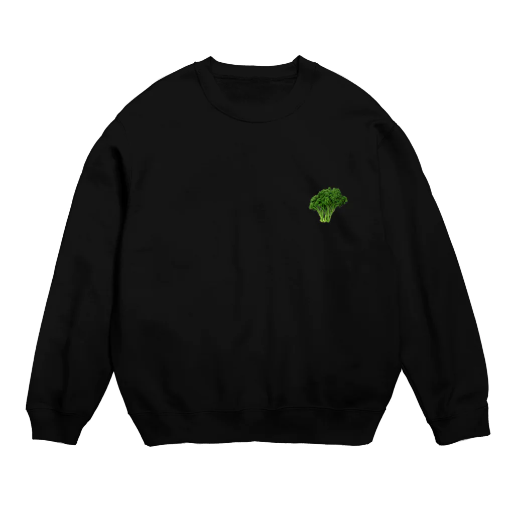 ZUUUUMのパセッコリー Crew Neck Sweatshirt