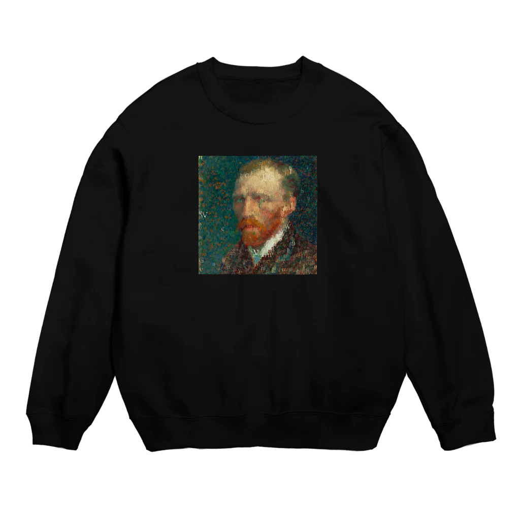 ARTWORKSのGogh Crew Neck Sweatshirt