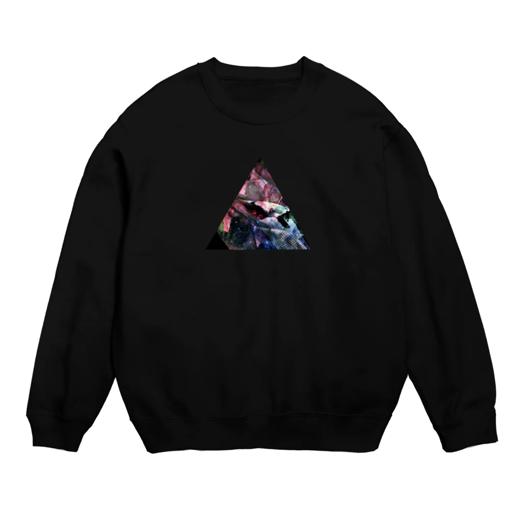 pikshmiのPENGUIN▲ pikshmi×JKS Crew Neck Sweatshirt