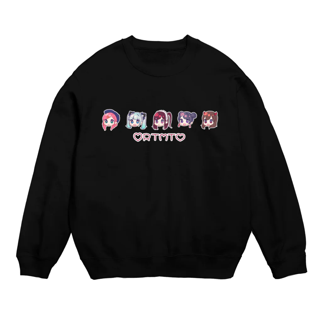 りとまる水産のRTMTスウェット Crew Neck Sweatshirt