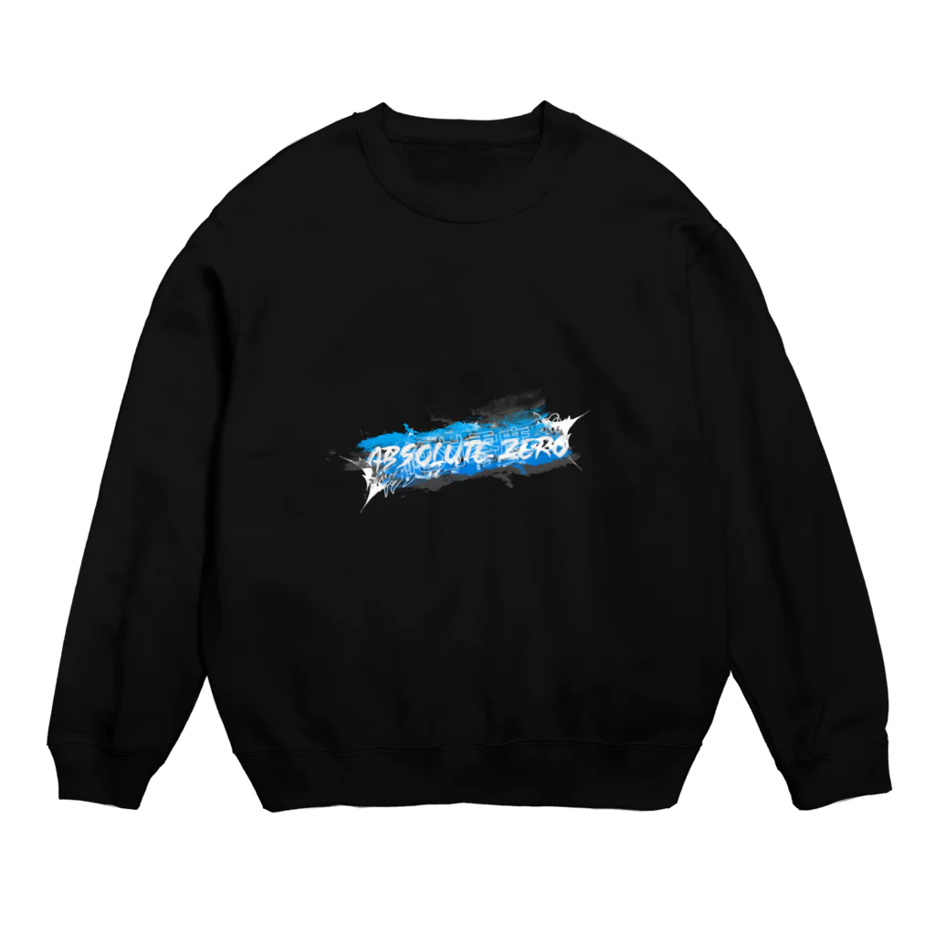 AtLs.∧rkの絶対零度 Crew Neck Sweatshirt