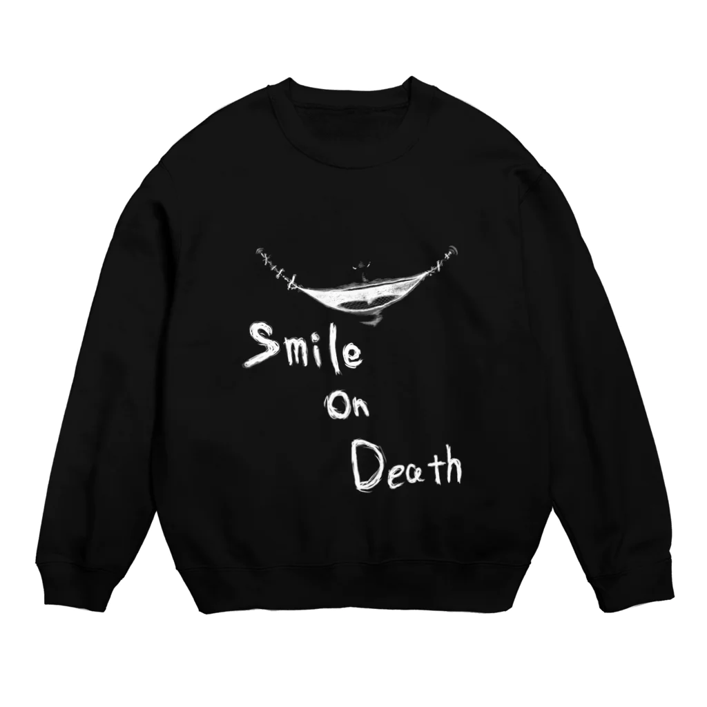 シンス社員Cが作ったモノのSOD Crew Neck Sweatshirt