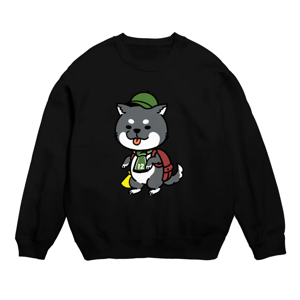 茉莉香｜Marikaのわんサポ 2 Crew Neck Sweatshirt