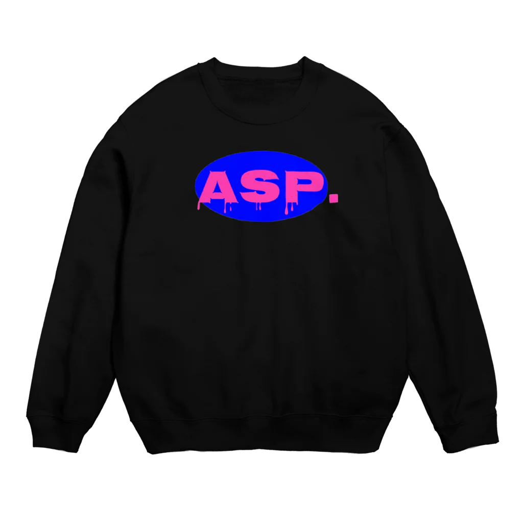 あきそのasp.mix Crew Neck Sweatshirt