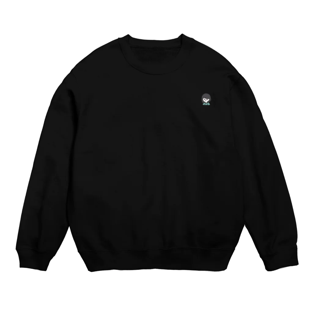 まるるのGepmaruko Crew Neck Sweatshirt