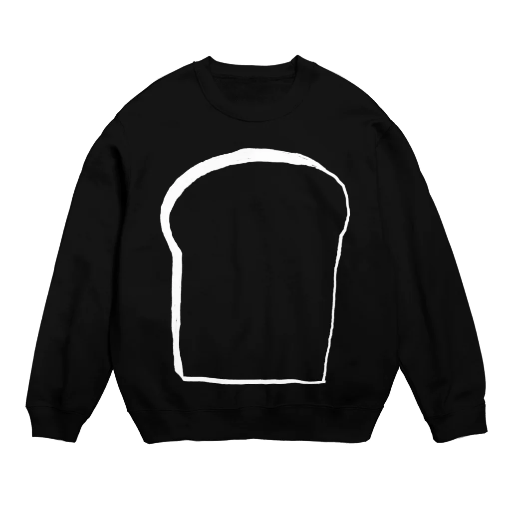 aki_ishibashiのパンズ Crew Neck Sweatshirt