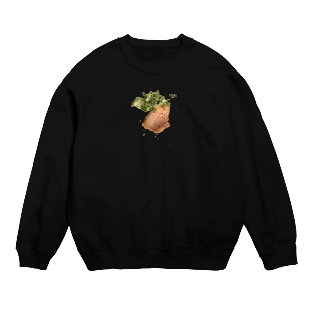 pcnの具 Crew Neck Sweatshirt