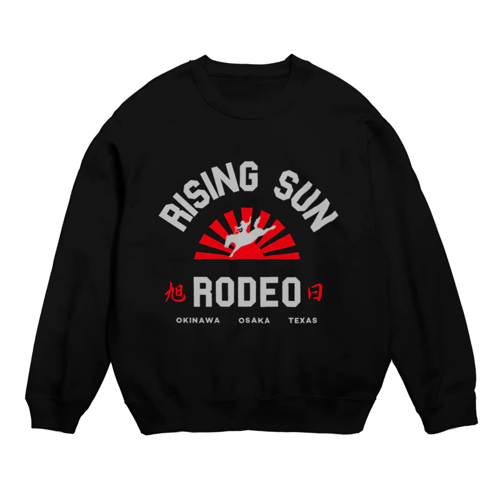 RisingSunRodeoのライジングサン・ロデオSPORT Crew Neck Sweatshirt