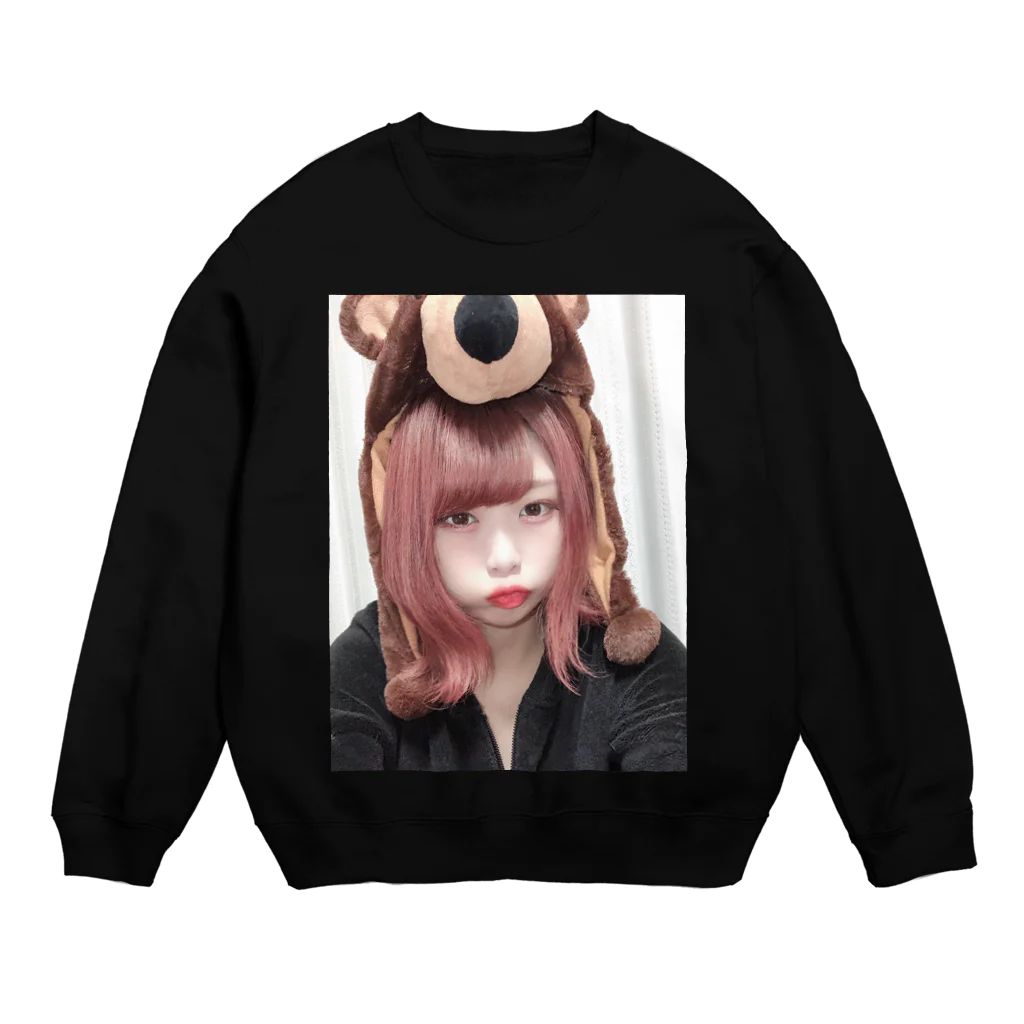 ❤︎れゆちゃん❤︎のれゆちゃんのすうぇっつ Crew Neck Sweatshirt