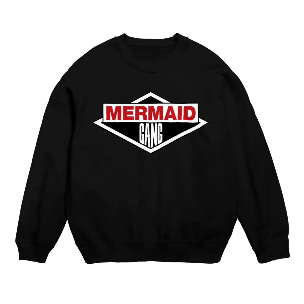 shoppのMERMAID GANG Crew Neck Sweatshirt