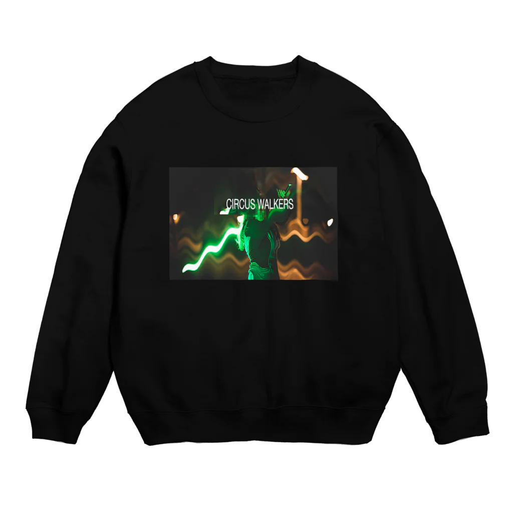 fueeeeeeの5u6yiu46i Crew Neck Sweatshirt